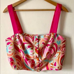 🌈 Cute 70s Inspired Top